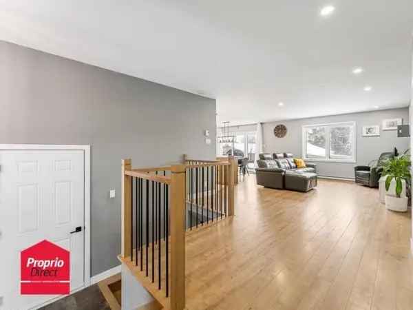 5 Bedroom Bungalow Semi-Detached Home Near Schools