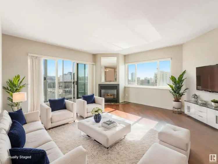 Buy downtown suite with stunning views and modern features