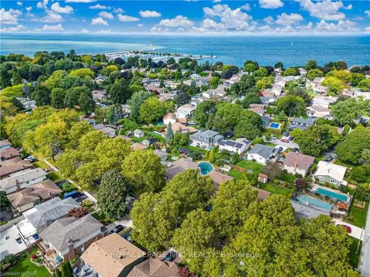 3 1 Bedroom Backsplit Near Lakeshore Road St Catharines