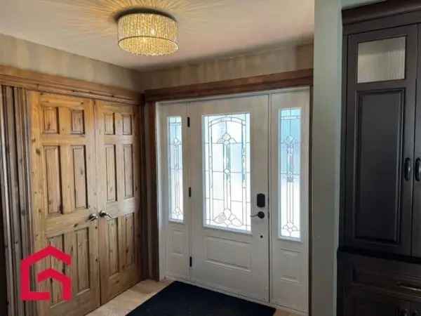 3-Bedroom Canadian Style House For Sale Large Lot Renovated