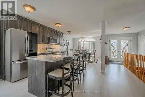 House For Sale In Barrie, Ontario