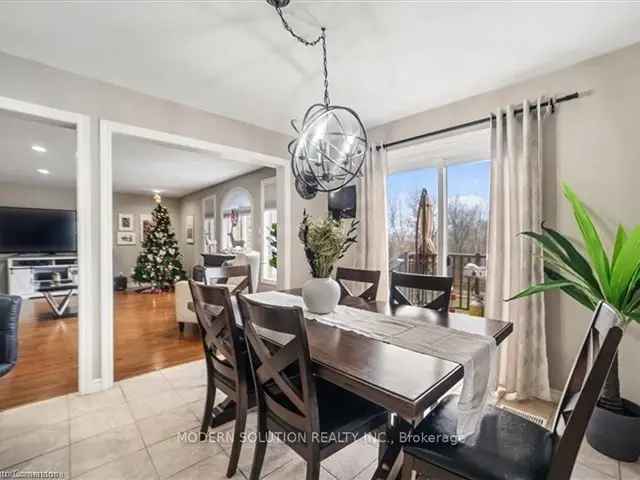 House For Sale in Cambridge, Ontario