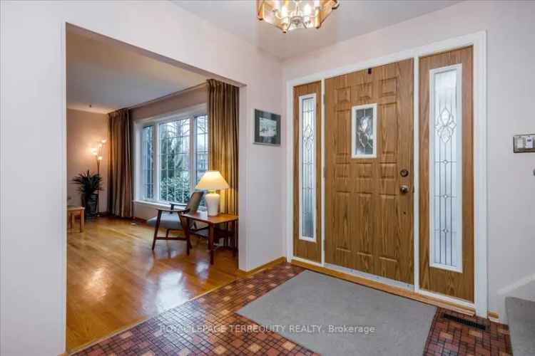 House For Sale in Toronto, Ontario