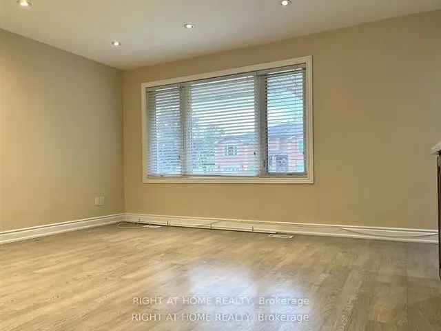 House For Rent in Mississauga, Ontario