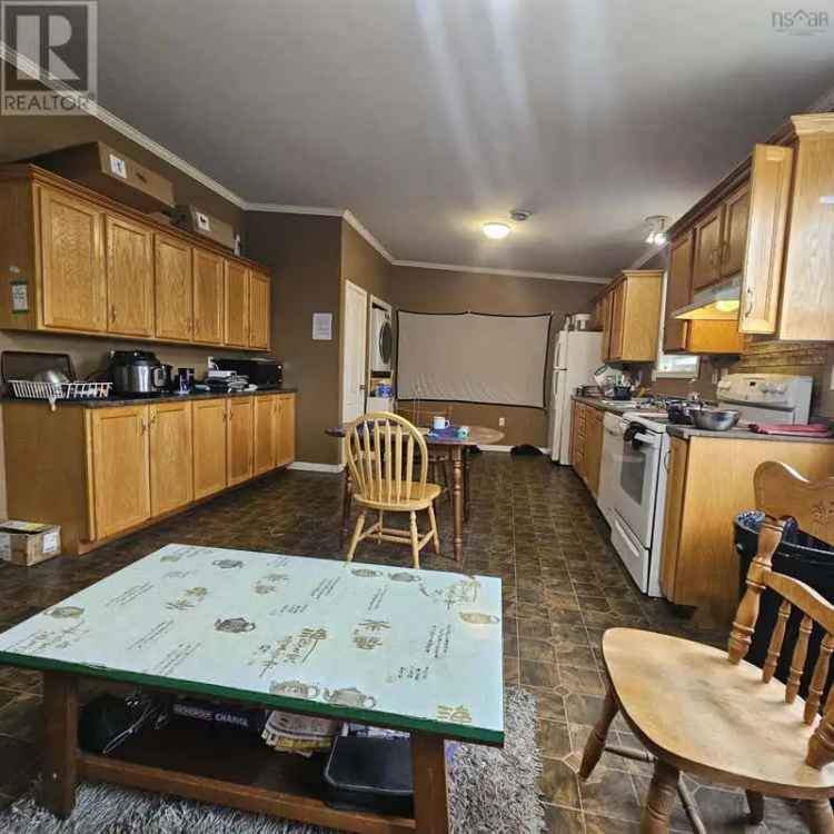 6-Unit Multi Family Income Property Near Cape Breton University