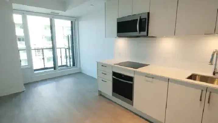 1 Bedroom Condo at High Park and Sunnyside Beach