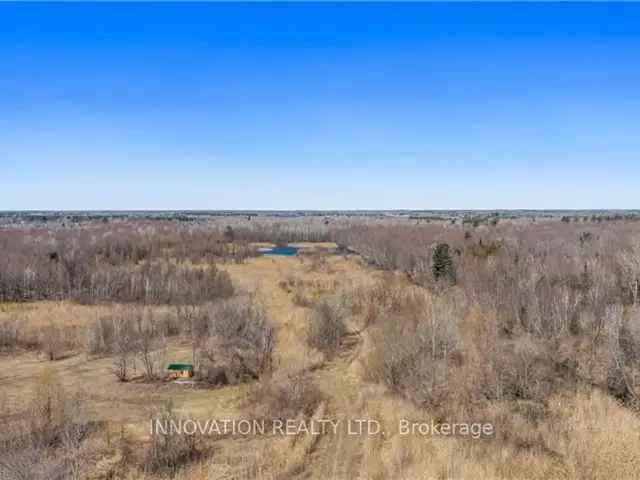 Land For Sale in South Dundas, Ontario