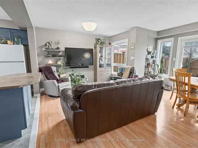 Georgetown South Home 3 Beds 2 Baths Open Concept Finished Basement