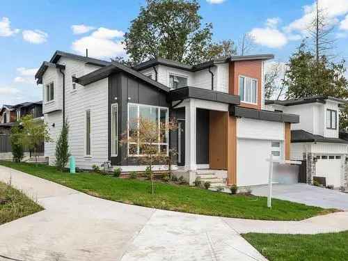 6 Bed 6 Bath New Home Willoughby Langley BC