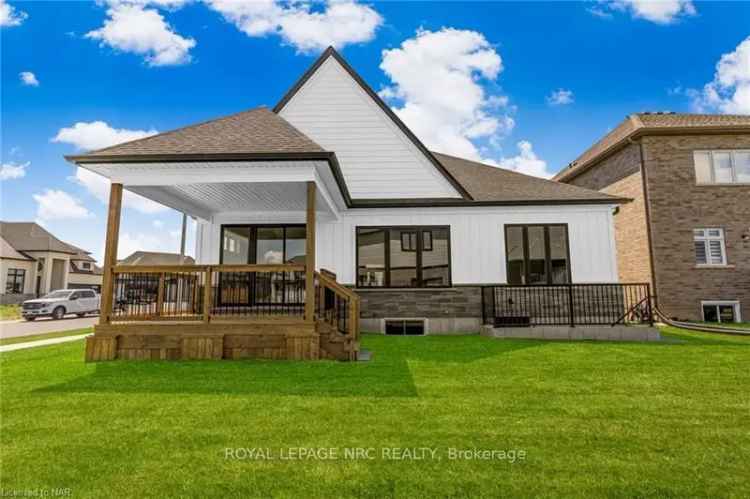 House For Sale in Niagara Falls, Ontario