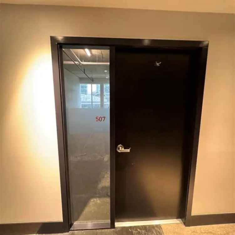 For Sale AAA Office in Prime Location Near Skytrain Features High Ceilings