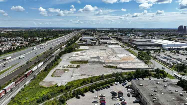 Land Sale Near Westney Rd 401 Interchange With Rail Access