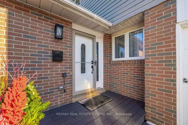 House For Sale in Orangeville, Ontario