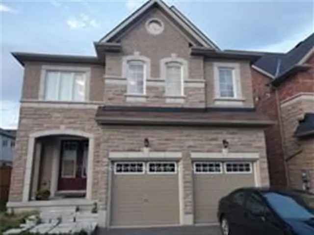 Bowmanville 4-Bedroom 5-Bathroom House for Sale