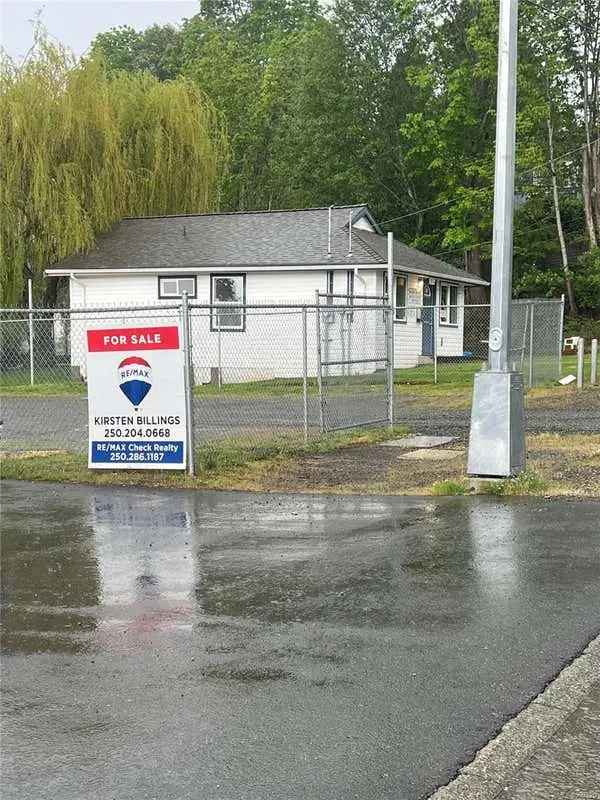 Campbell River Commercial Lot - Prime C-1 Zoned Property