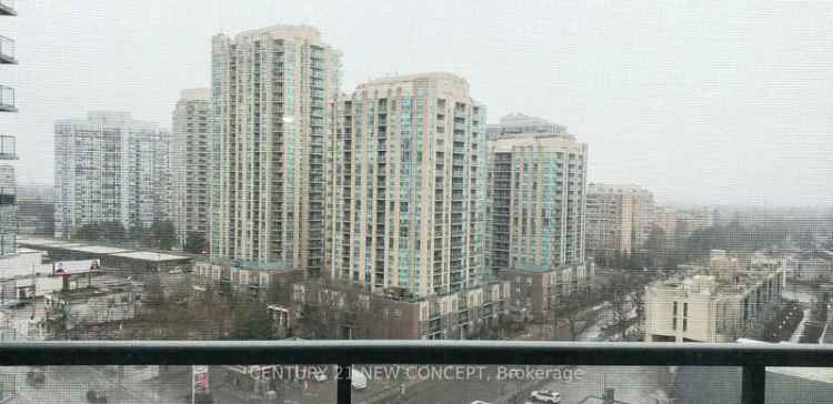 1 Bedroom + Den Condo Near Finch Subway - Parking & Locker Included