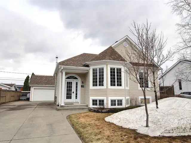 Bungalow for Sale in Val d Or