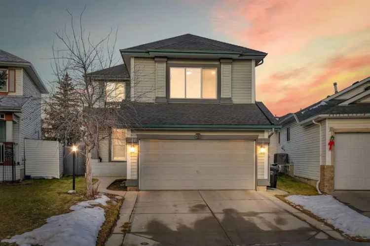 Beautifully Renovated Coventry Hills Family Home 2426 sq ft