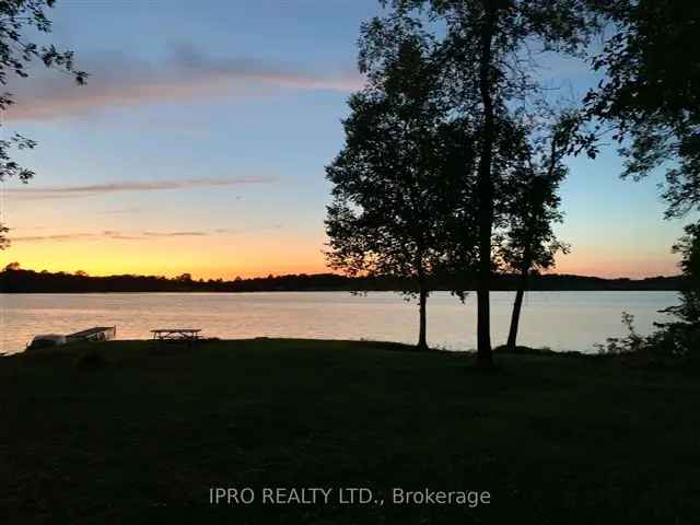 Cottage For Sale in Kawartha Lakes, Ontario