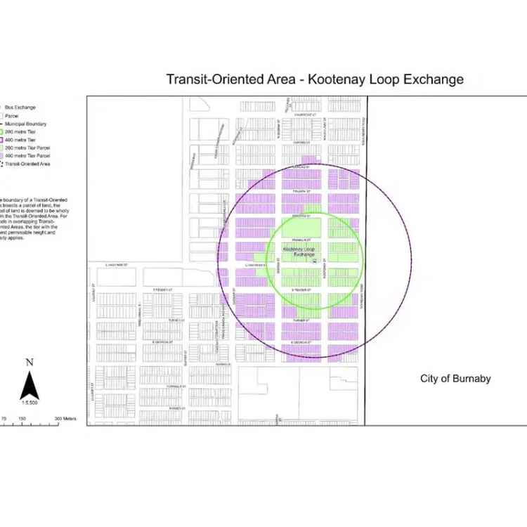 4 Lot Land Assembly for Sale - Development Opportunity