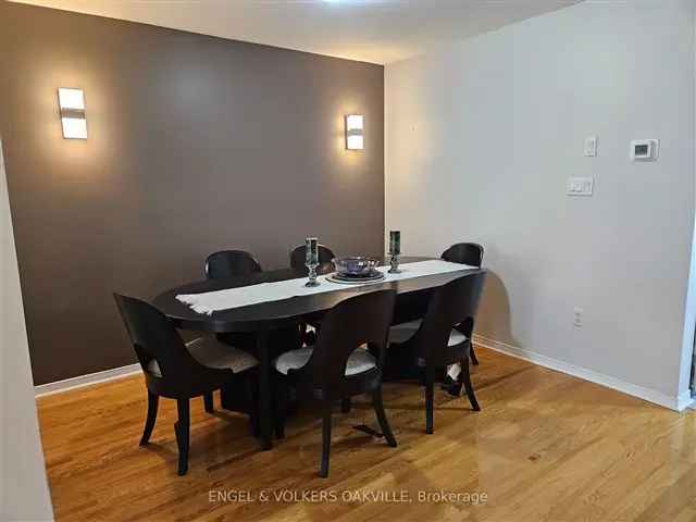 Furnished Room for Rent in Brampton's Fletcher's Meadow