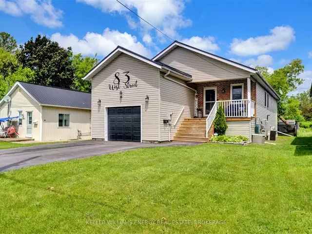 House For Sale in Belleville, Ontario