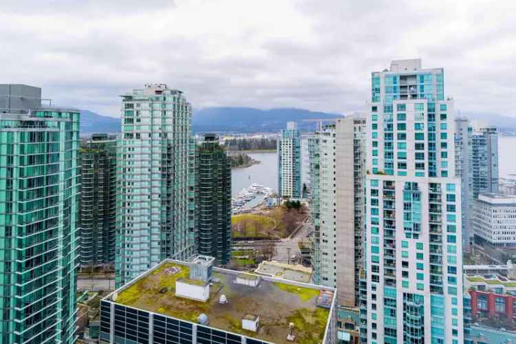 Coal Harbour Condo for Sale in Vancouver The Residences on Georgia