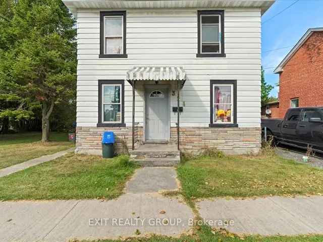 Cobourg Legal Duplex Prime Income Property Investment Opportunity