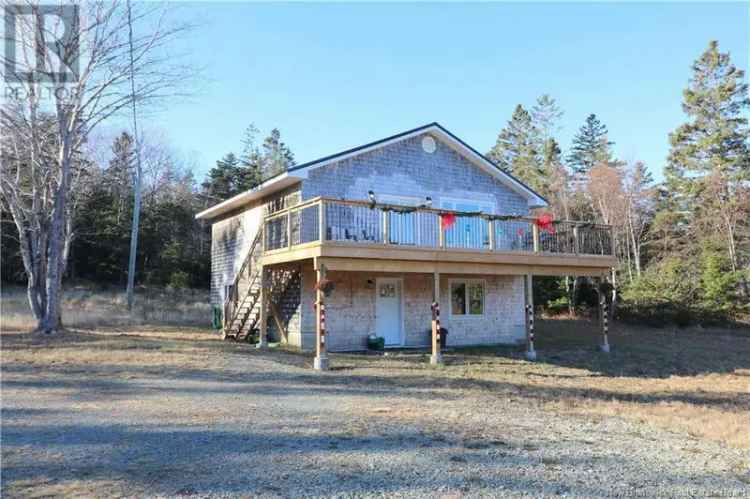 Renovated Grand Manan Island Family Home