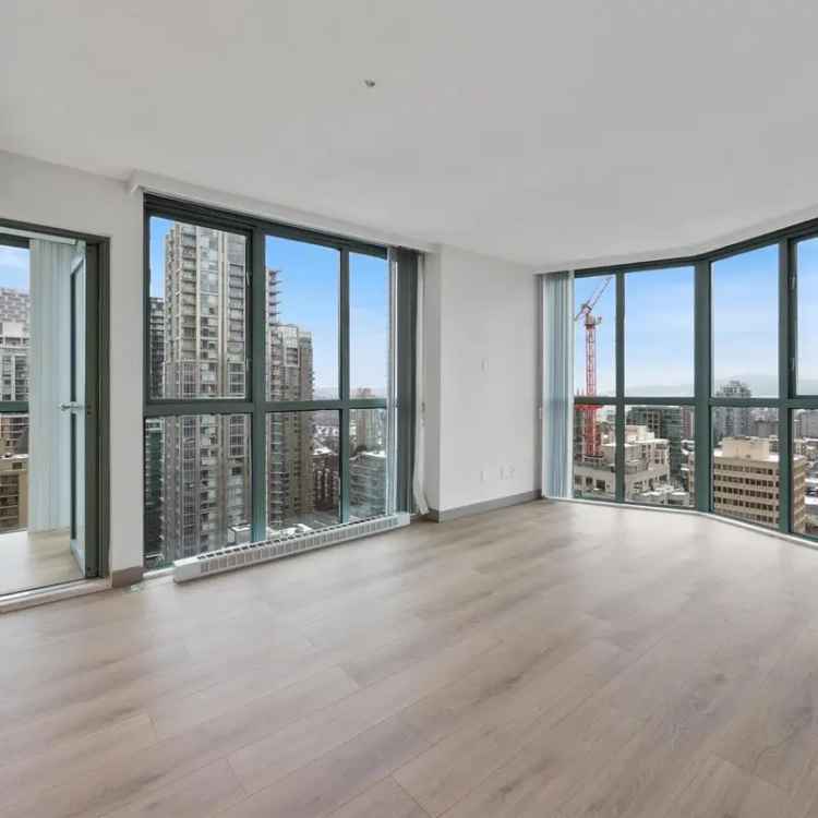 Panoramic City View 2 Bed SubPenthouse - Downtown Living