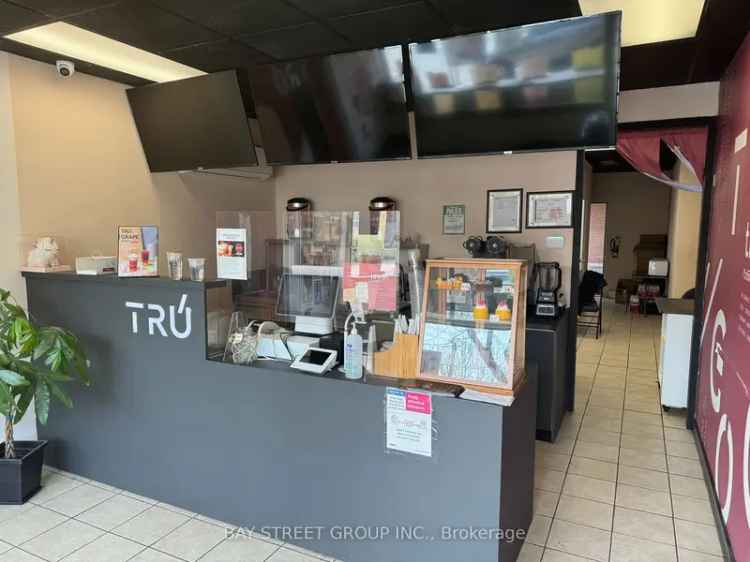 Commercial For Sale in Toronto, Ontario