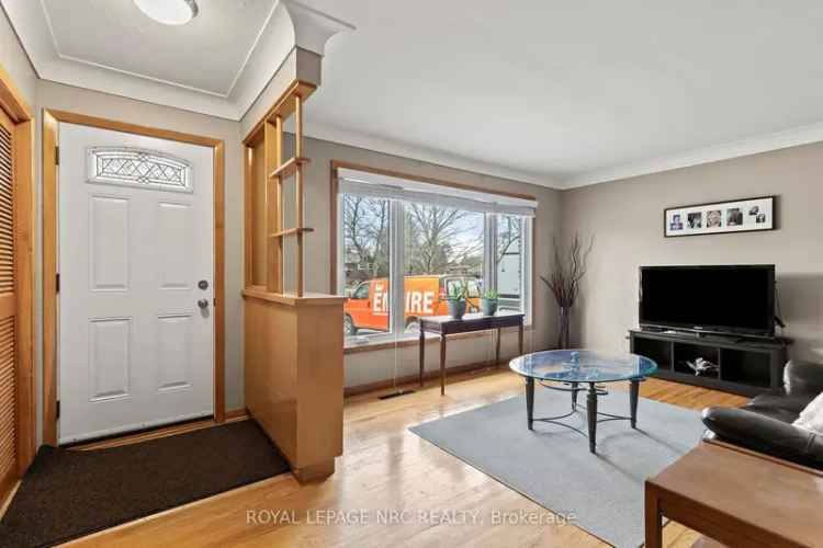 Updated 3-Bedroom Home with Inground Pool and Finished Basement