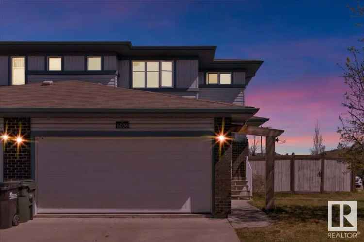 UPGRADED Family Home with Massive Lot and Finished Basement