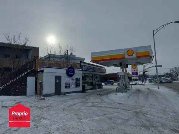 Commercial building/Office for sale (Laurentides) #RB579