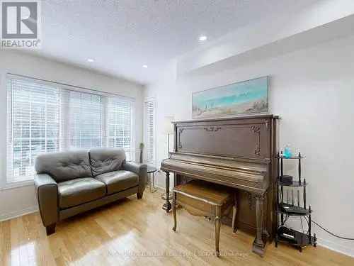 3 1 Bed 3 1 Bath Semi Detached House in Churchill Meadows Mississauga