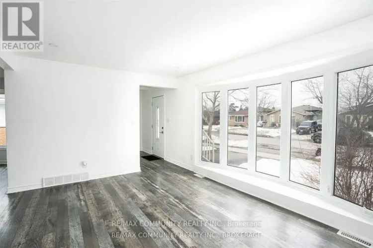 3 1 Bedroom Detached Bungalow Near Niagara Falls