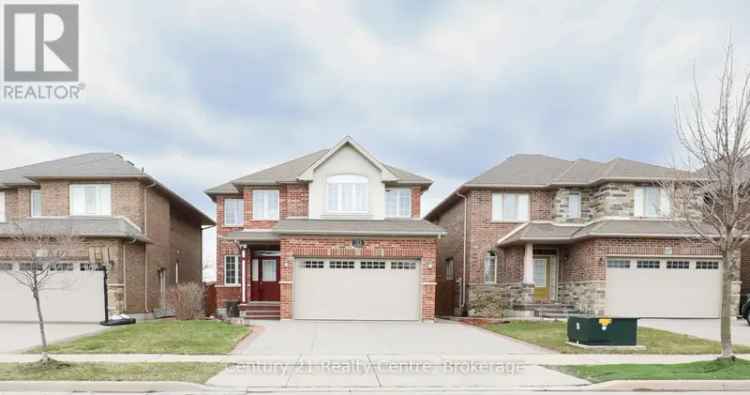 Hamilton Mountain Family Home 4 Beds 2 Baths Double Garage