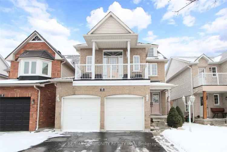 House For Sale in 75, Hutton Place, Clarington, Ontario