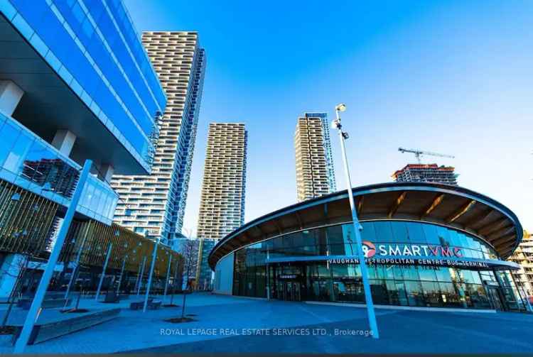 Condo For Rent in Vaughan, Ontario