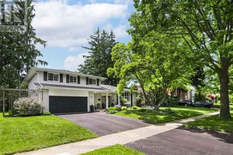 Lorne Park Family Home 4 Beds 3 Baths  - Newly Renovated