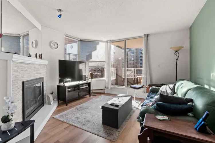 503 1771 NELSON Street in Vancouver: West End VW Condo for sale in “Nelson Court” (Vancouver West)  : MLS®# R2961934