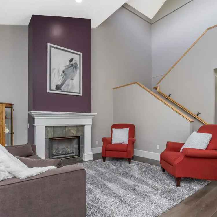 Morgan Creek Luxury Townhouse for Sale - Updated & Spacious