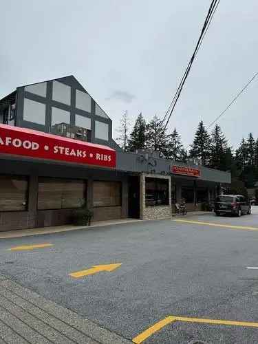 Commercial For Sale In Brookswood / Fernridge, Langley, British Columbia