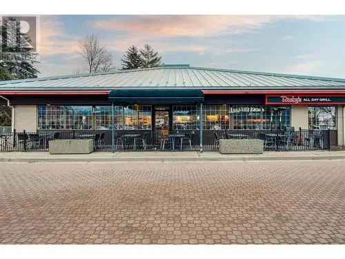 Commercial For Sale In Kelowna, British Columbia