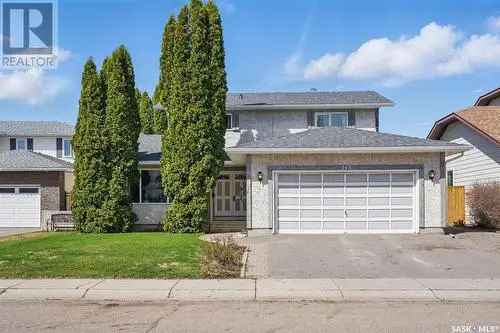 House For Sale in Lakeridge Saskatoon
