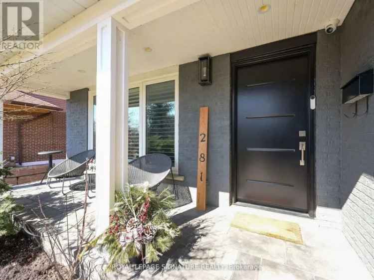 Luxury Family Home 3000 sq ft Renovated Child Friendly Street
