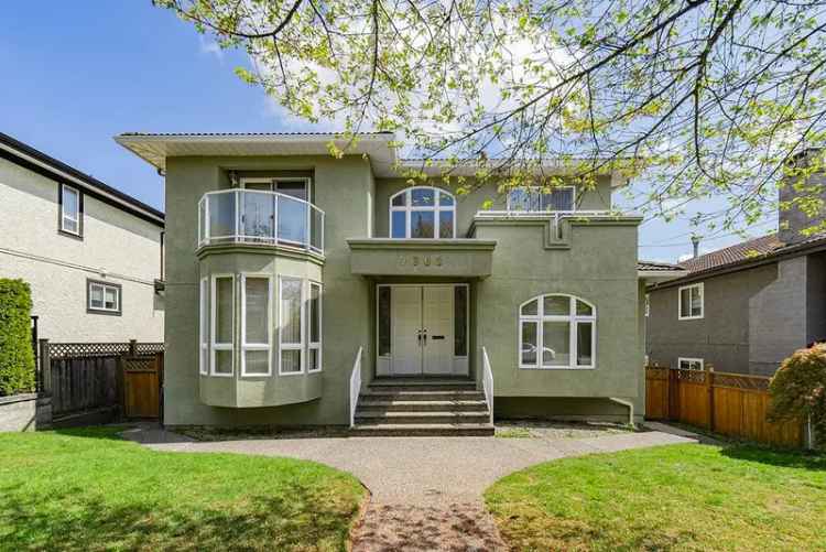 6 Bedroom Home in Metrotown Burnaby South