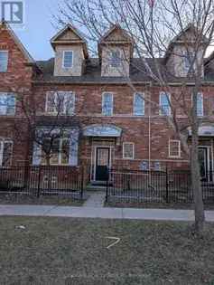 4 Bedroom Townhome in Mississauga Near Schools and Shopping