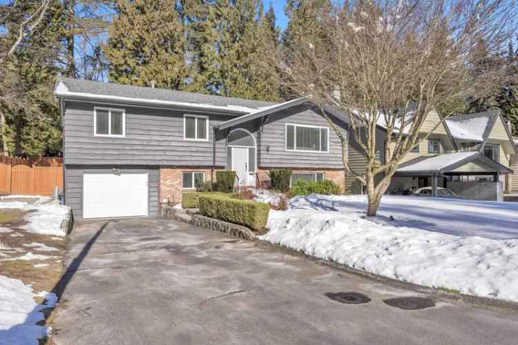 5 Bedroom House Princess Park North Vancouver