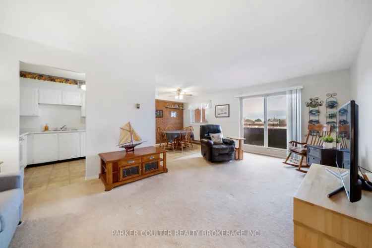 Condo For Sale in Cobourg, Ontario